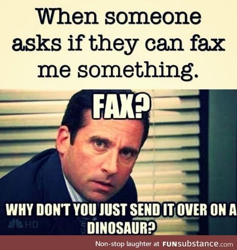 What is Fax