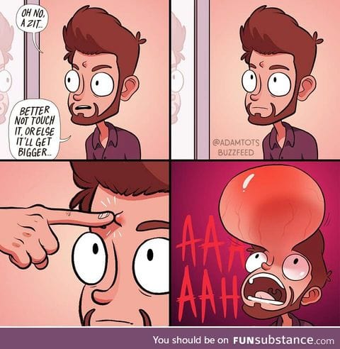 Big mistake