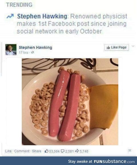 Has science gone too far?!?!?