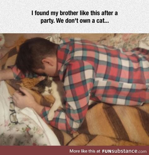 Well, it looks like you do now