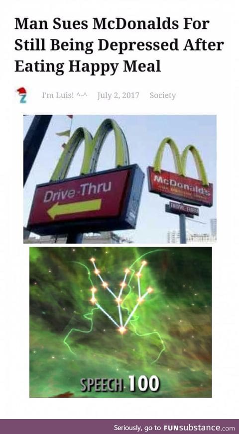 Couldn't resist