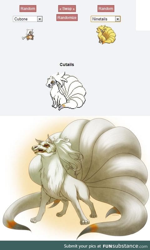 I'd catch this Pokemon