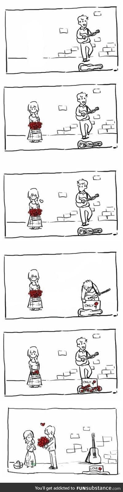 Daily Dose of Good Vibes: A Little bit of Love can go a Long Way