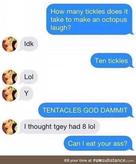 Straight to the point
