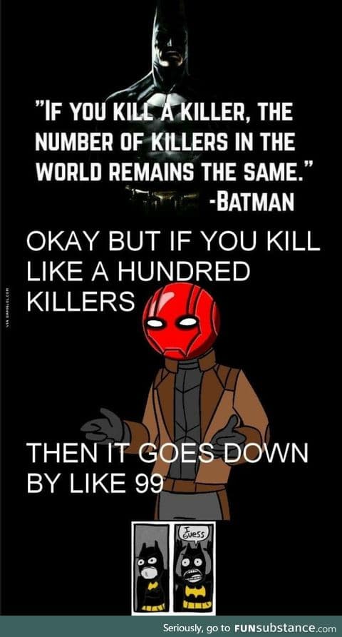 Deadpool logic