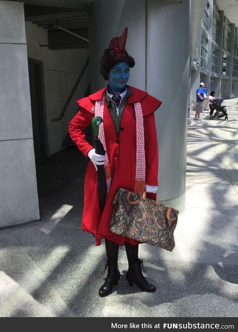 Yondu Poppins