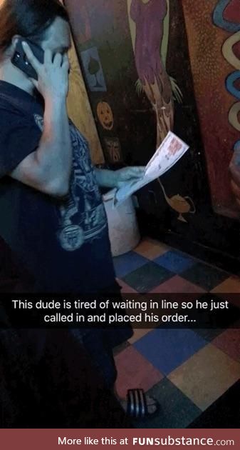 This guy is years ahead of us