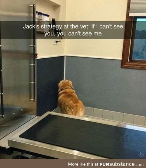 Well played, Jack!