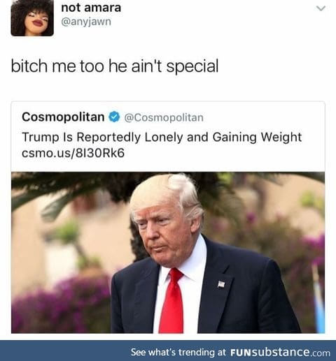 They should make a report about me