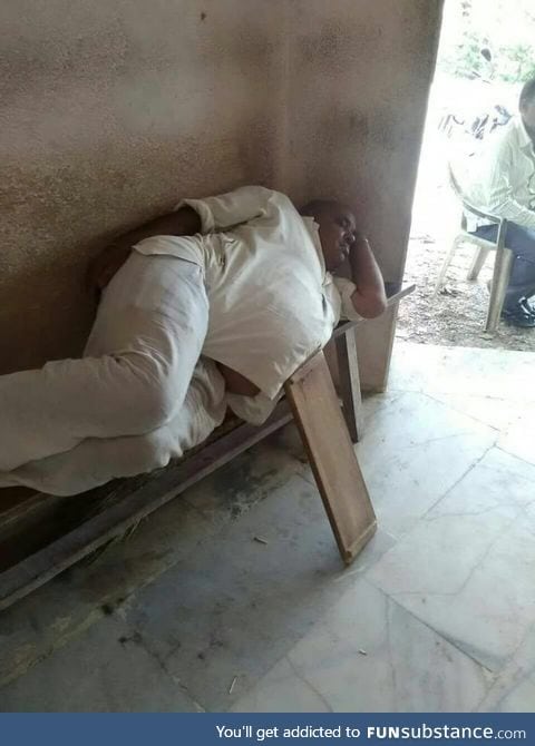 When you are master of physics