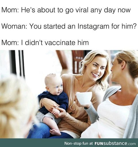 Charlie bit my finger (and gave me polio)