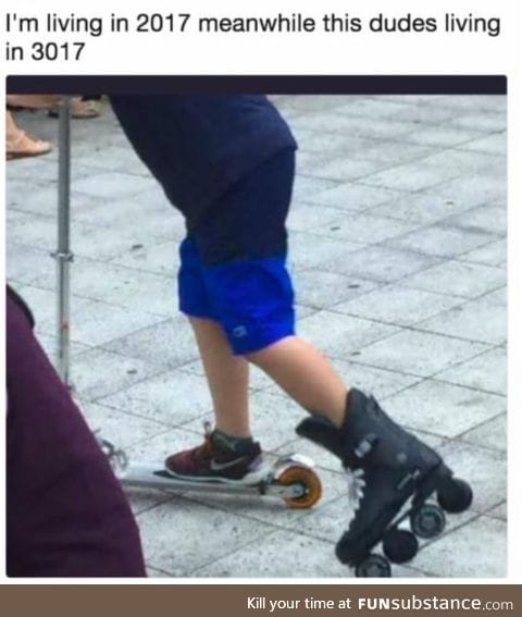 But how do you get traction