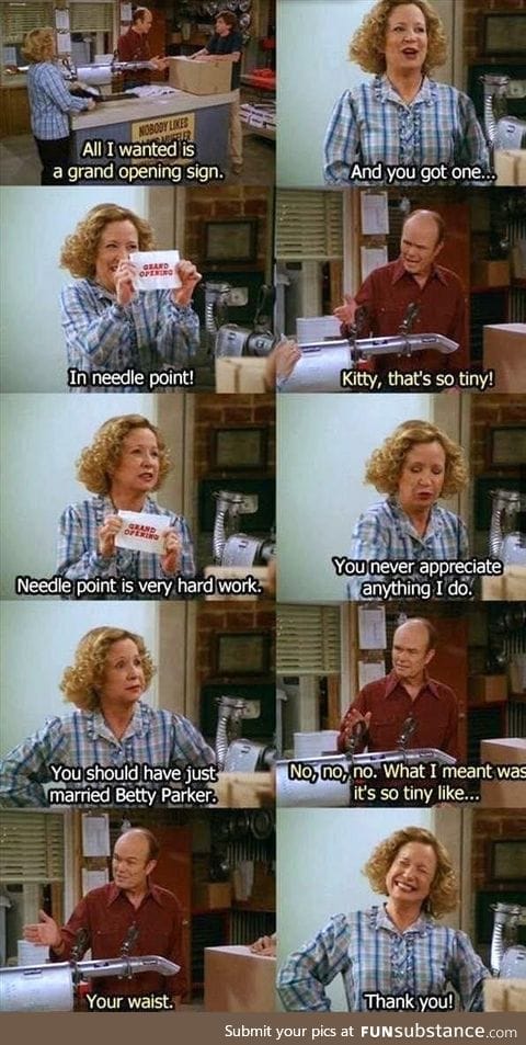 Boys learn!