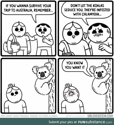 I need an australian for confirmation