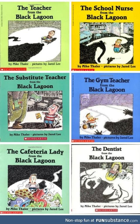 Anyone else remember these?