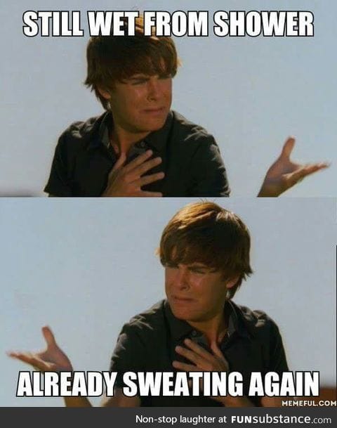 I'm dying