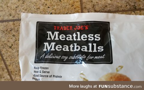 So... Just balls, then?