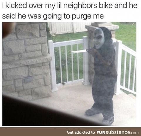 Well I'll be damned