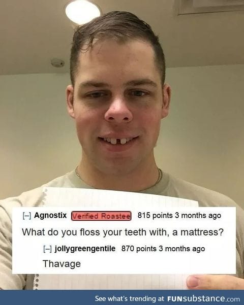 Thavage