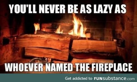 If you think you are lazy - try beating THIS!