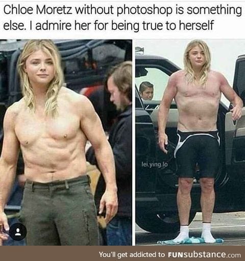 Such a beautiful body