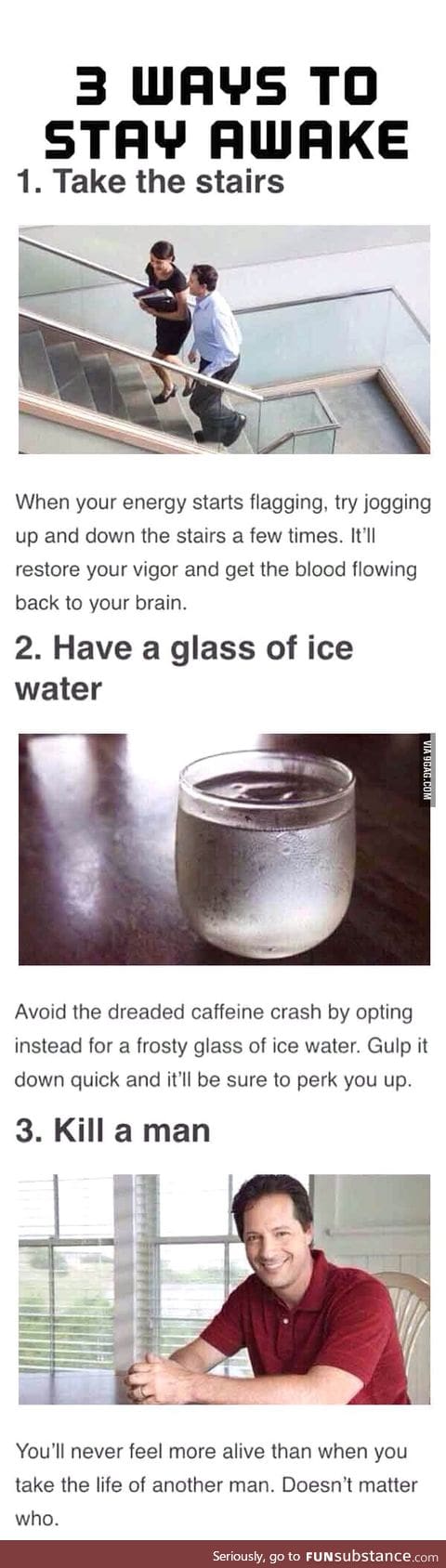 3 ways to stay cool