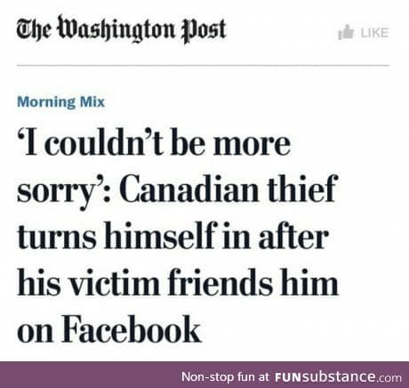 Oh canada