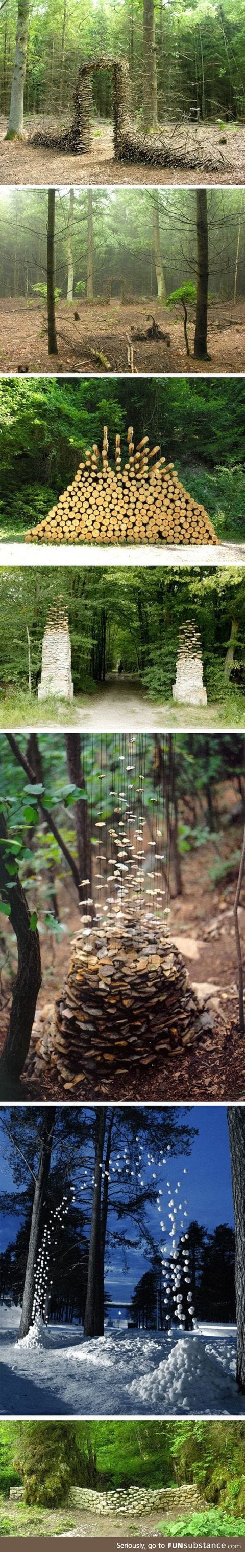 This is not magic but pure art