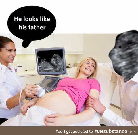 It's a *insert gender
