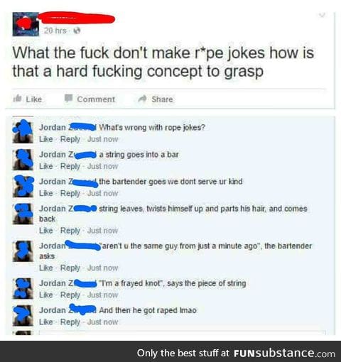 In the loop