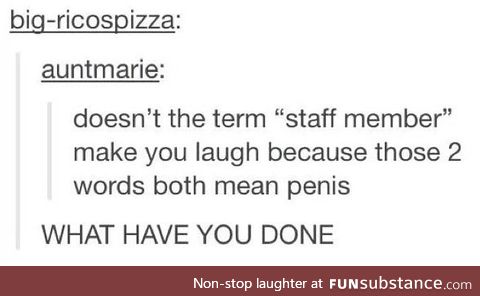 All heads of staff, plz report to the staff meeting and bring your staff members.