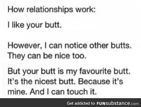 Simple understanding