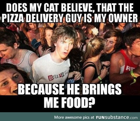 Mindblowing question