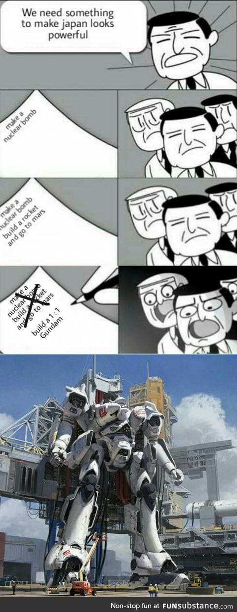 Oh Japan, don't ever change