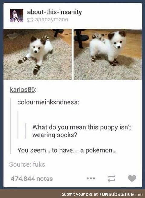 Gotta catch 'em all