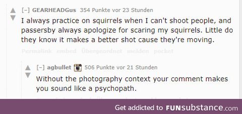 Context matters