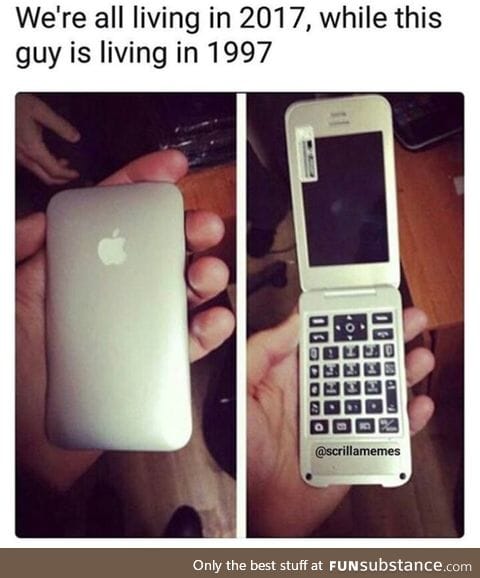 I wanna be this guy