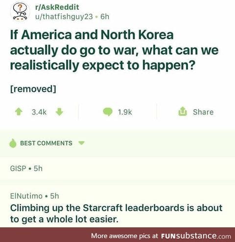 Or just about any leaderboards