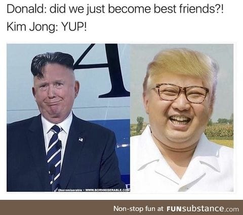 What's really happening