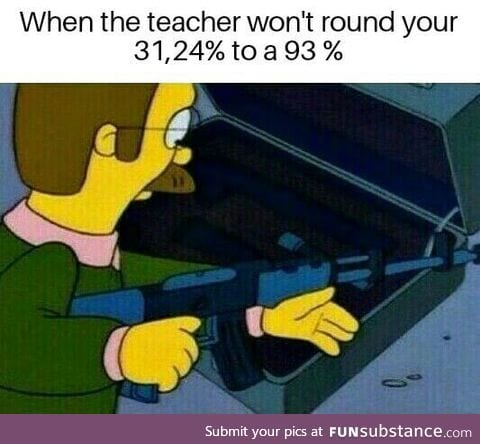 Exam time lady's and gentlemen
