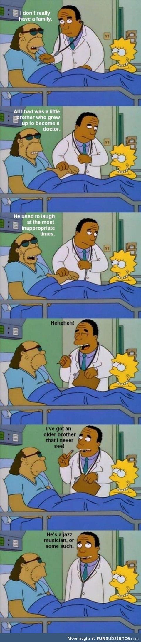 The simpsons