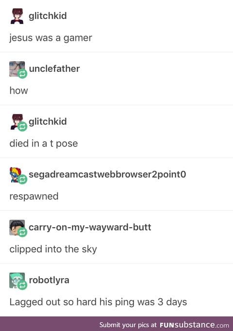 You haven't got the wrong idea