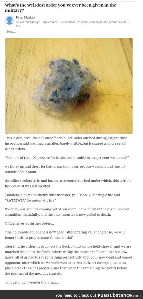 No tl;drs for you