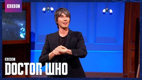 Brian Cox is my favorite living scientist