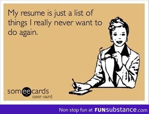 My Resume
