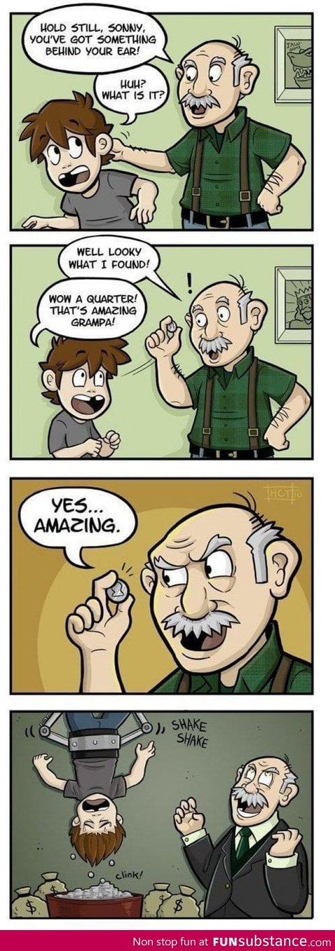 Neat trick