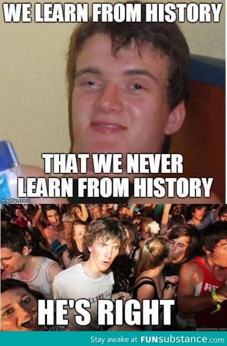 About history