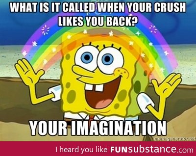 When your crush likes you back