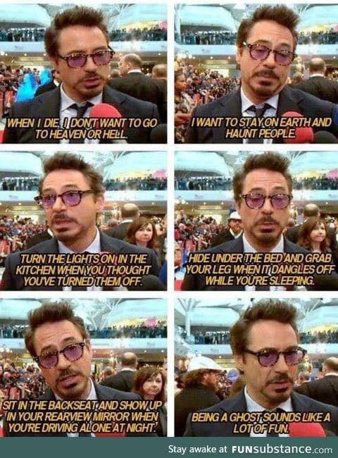 Robert Downey Jr.