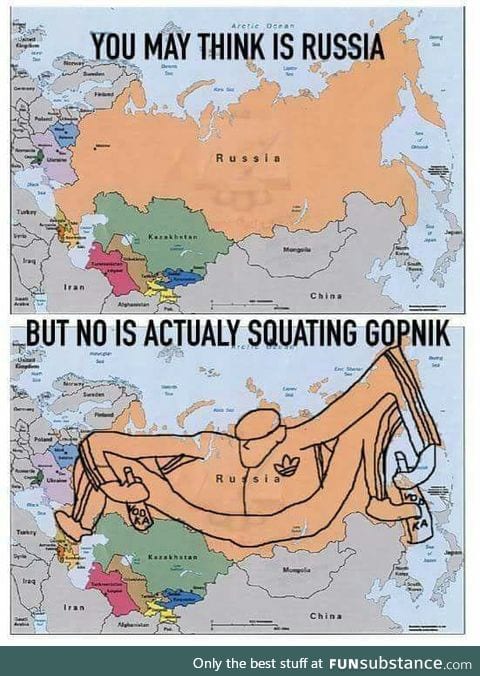It's slav